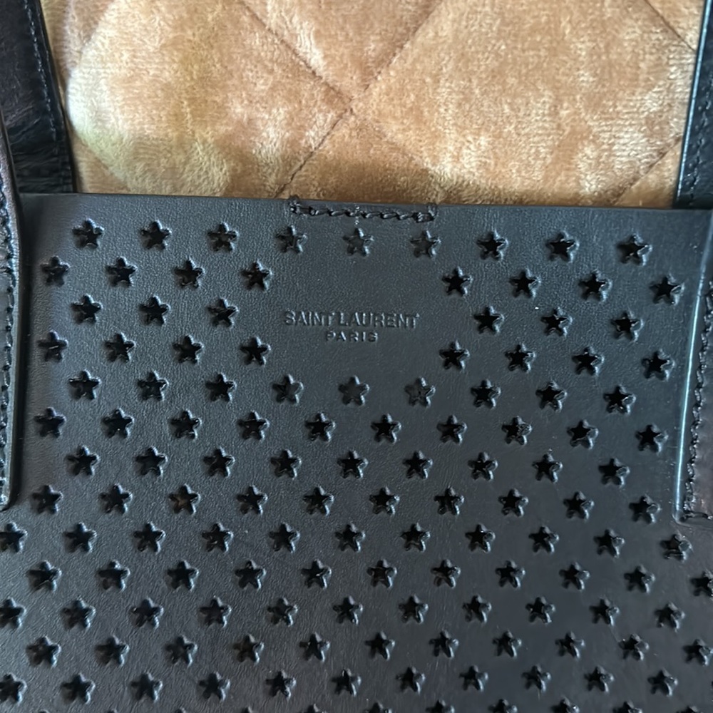 YSL SHOPPING BAG TOTE - Picture 2 of 6